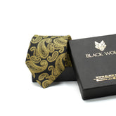 GOLDEN OPULENCE TIE